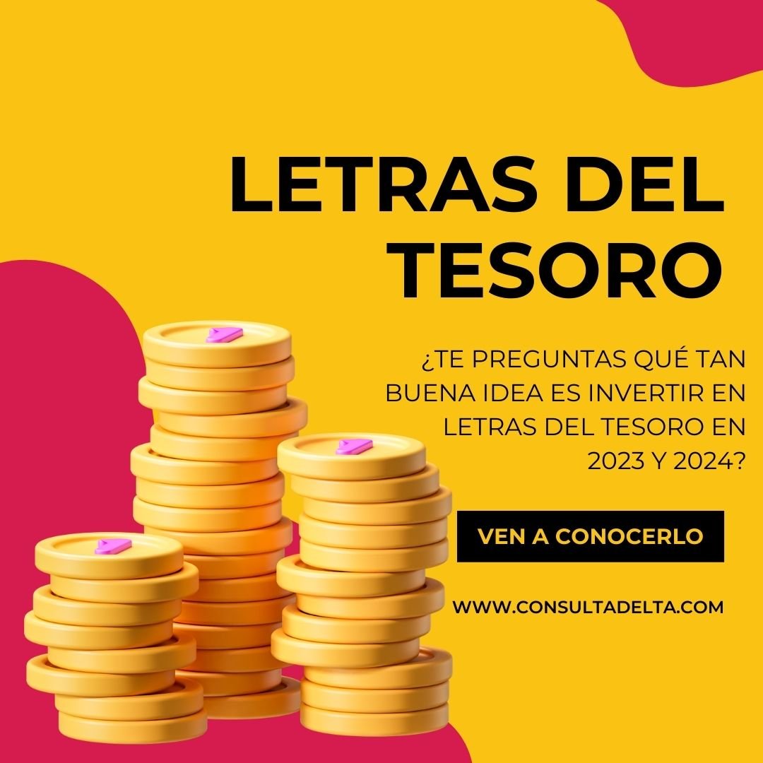 Letras Del Tesoro En 2024: Próximas Subastas Y Rentabilidad