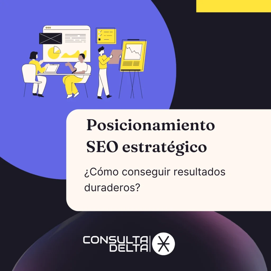 posicionamiento seo estratégico