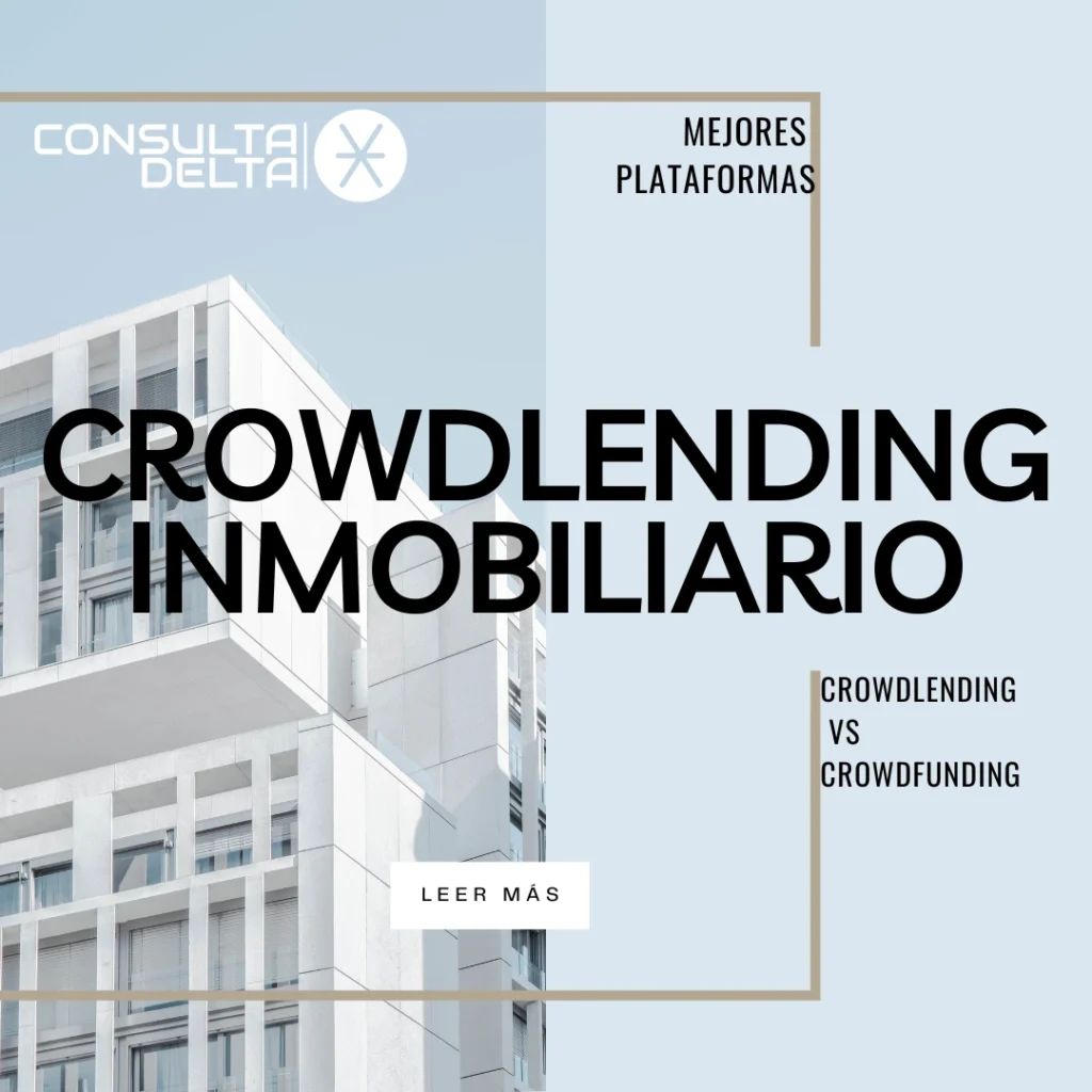 crowdlending inmobiliario