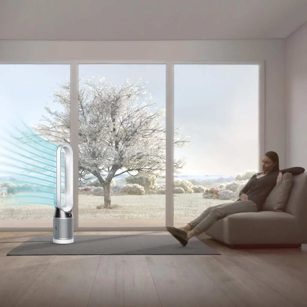 purificador de aire dyson