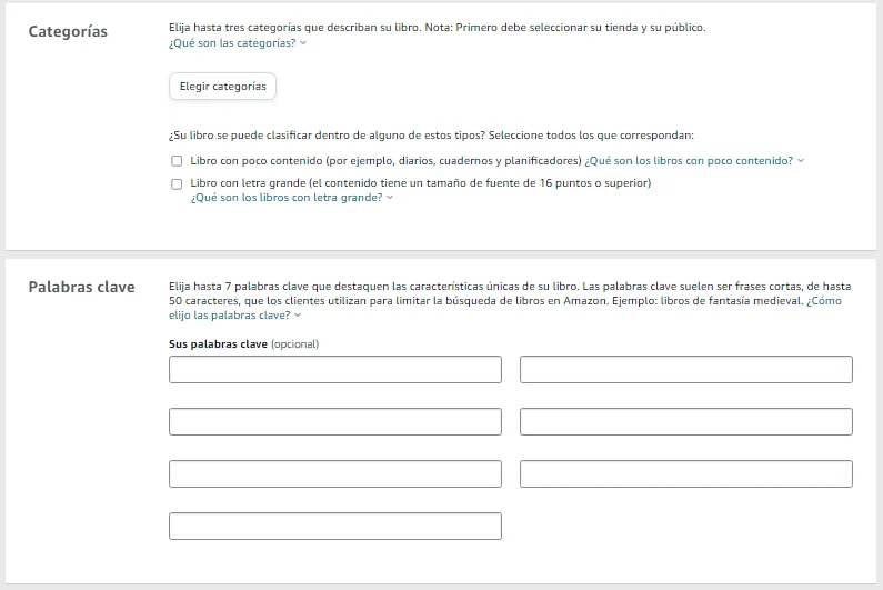 Amazon KDP