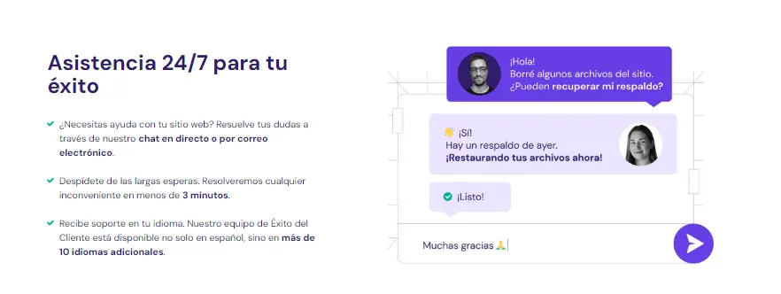 codigo promocional Hostinger