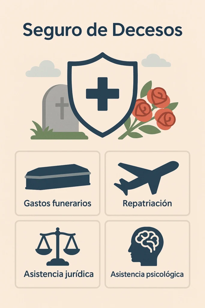 seguro decesos precios
